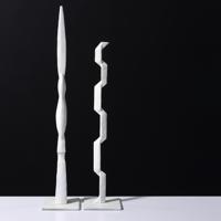 2 Tom Corbin Bronze Sculptures, Limited Edition, 26H - Sold for $2,048 on 11-16-2025 (Lot 842).jpg